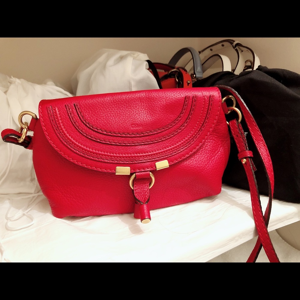 Chloe crossbody bag